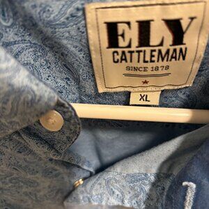 Ely Cattlemen Dress Shirt
